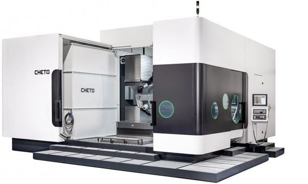 Cheto IXN Mill Gundrill machine equipment dealer